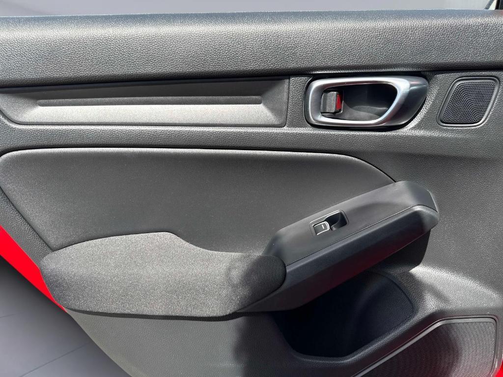 used 2024 Honda Civic car, priced at $23,295