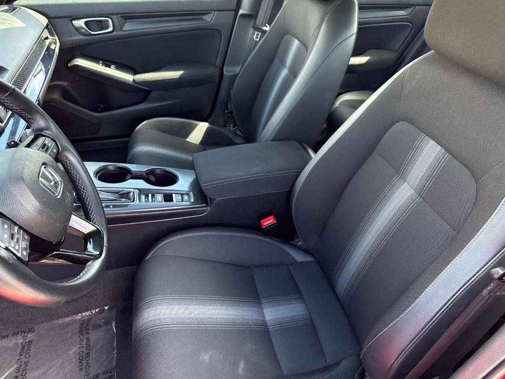 used 2024 Honda Civic car, priced at $23,295