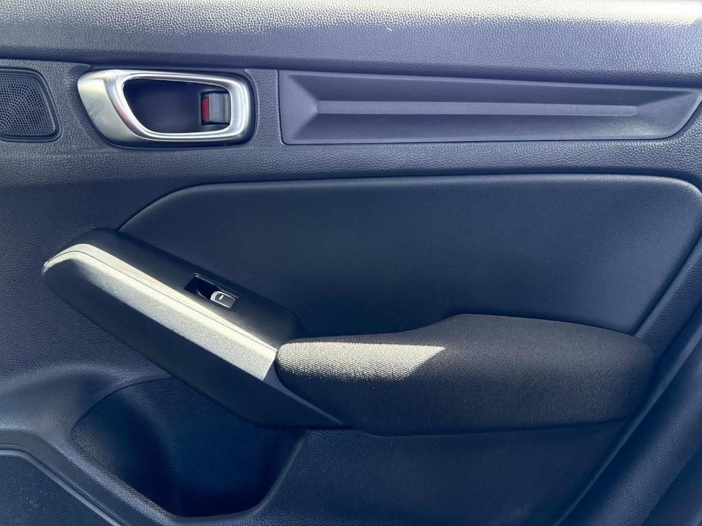 used 2024 Honda Civic car, priced at $23,295