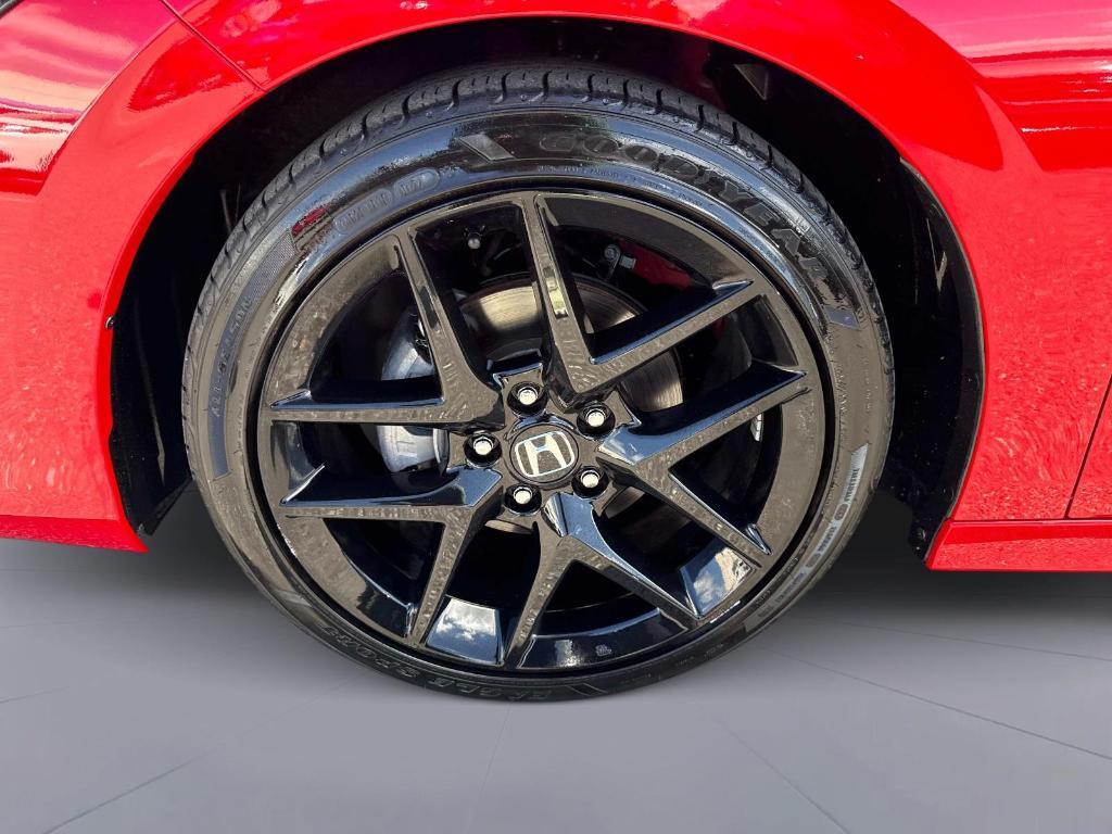 used 2024 Honda Civic car, priced at $23,295