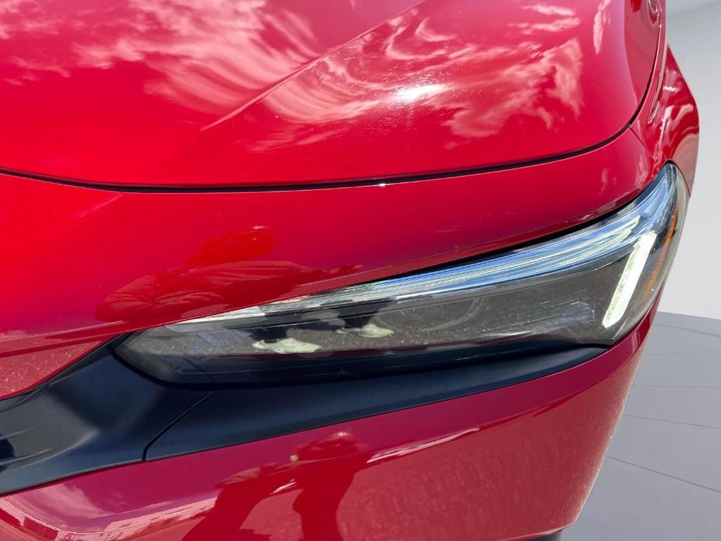 used 2024 Honda Civic car, priced at $23,295