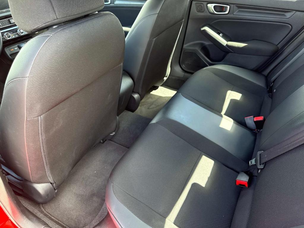 used 2024 Honda Civic car, priced at $23,295