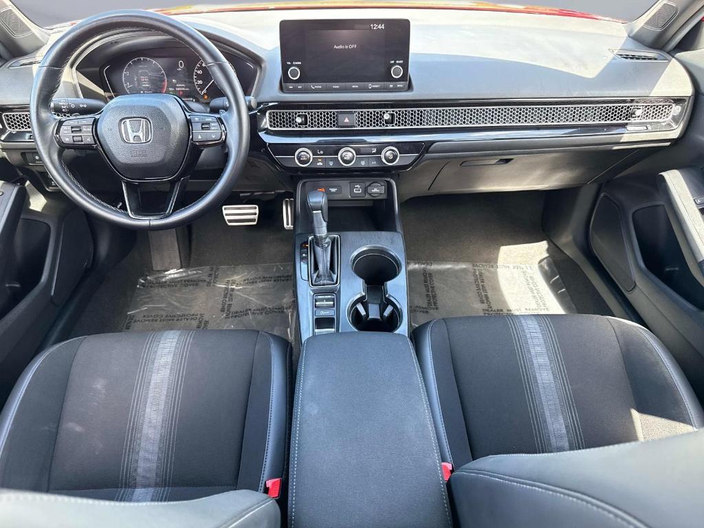 used 2024 Honda Civic car, priced at $23,295