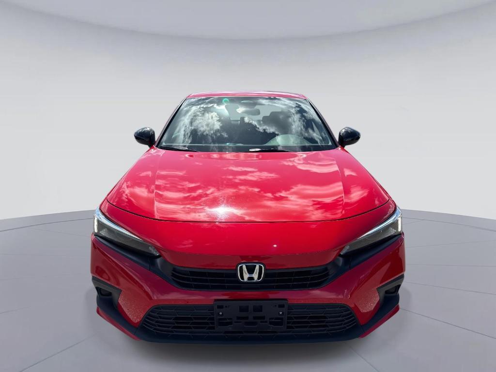 used 2024 Honda Civic car, priced at $23,295