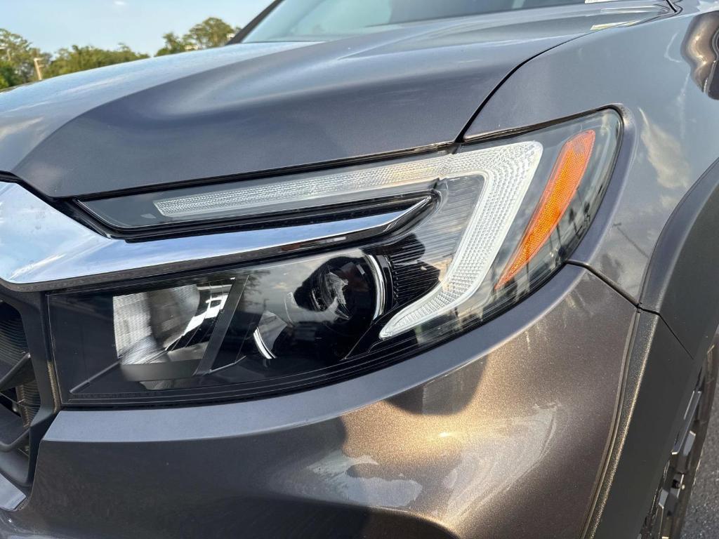 used 2022 Honda Ridgeline car, priced at $32,794