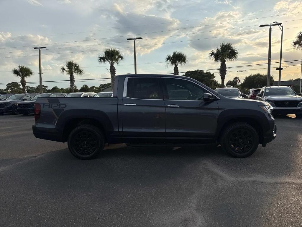 used 2022 Honda Ridgeline car, priced at $32,794