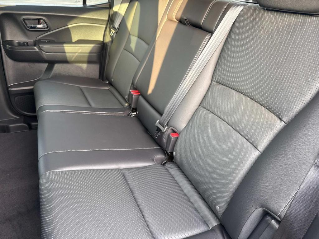 used 2022 Honda Ridgeline car, priced at $32,794