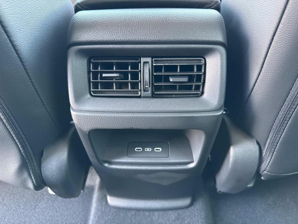 new 2025 Honda CR-V car, priced at $37,895