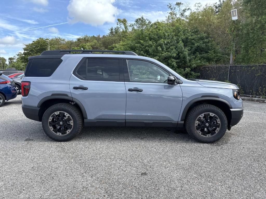 new 2026 Honda Passport car, priced at $54,875