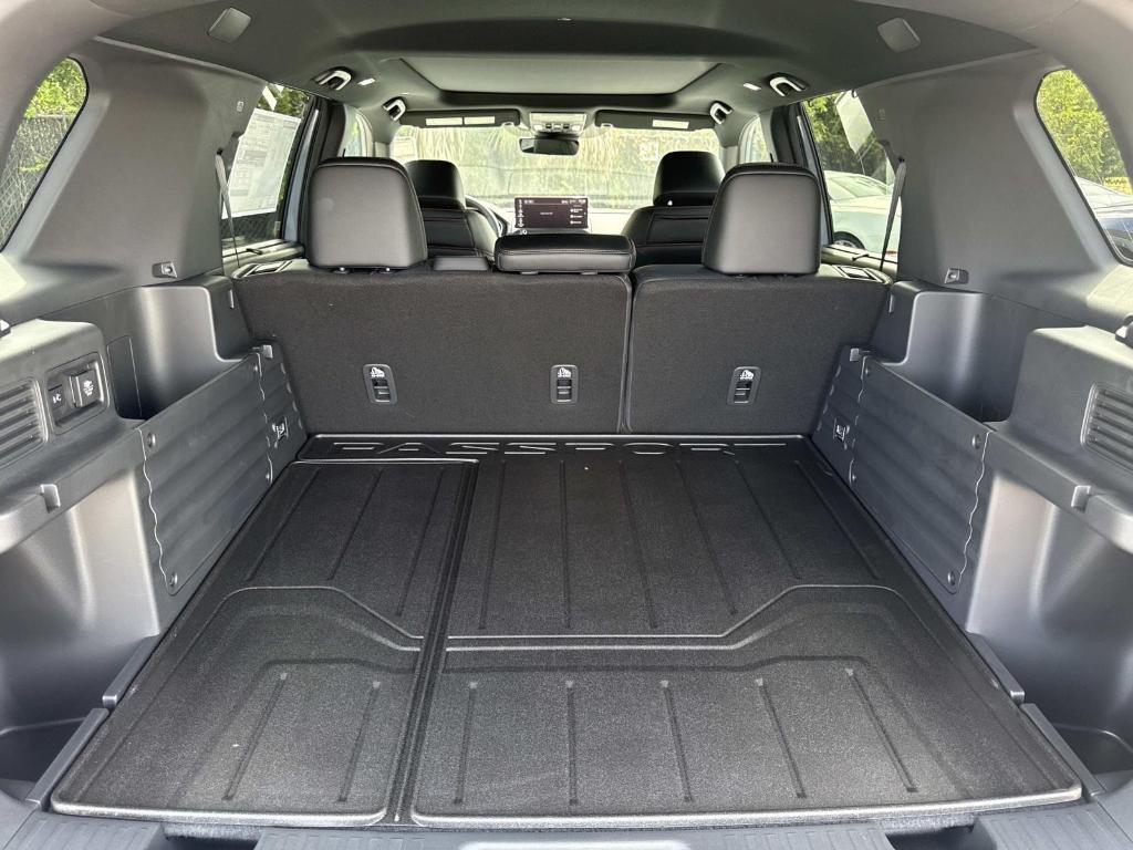 new 2026 Honda Passport car, priced at $54,875