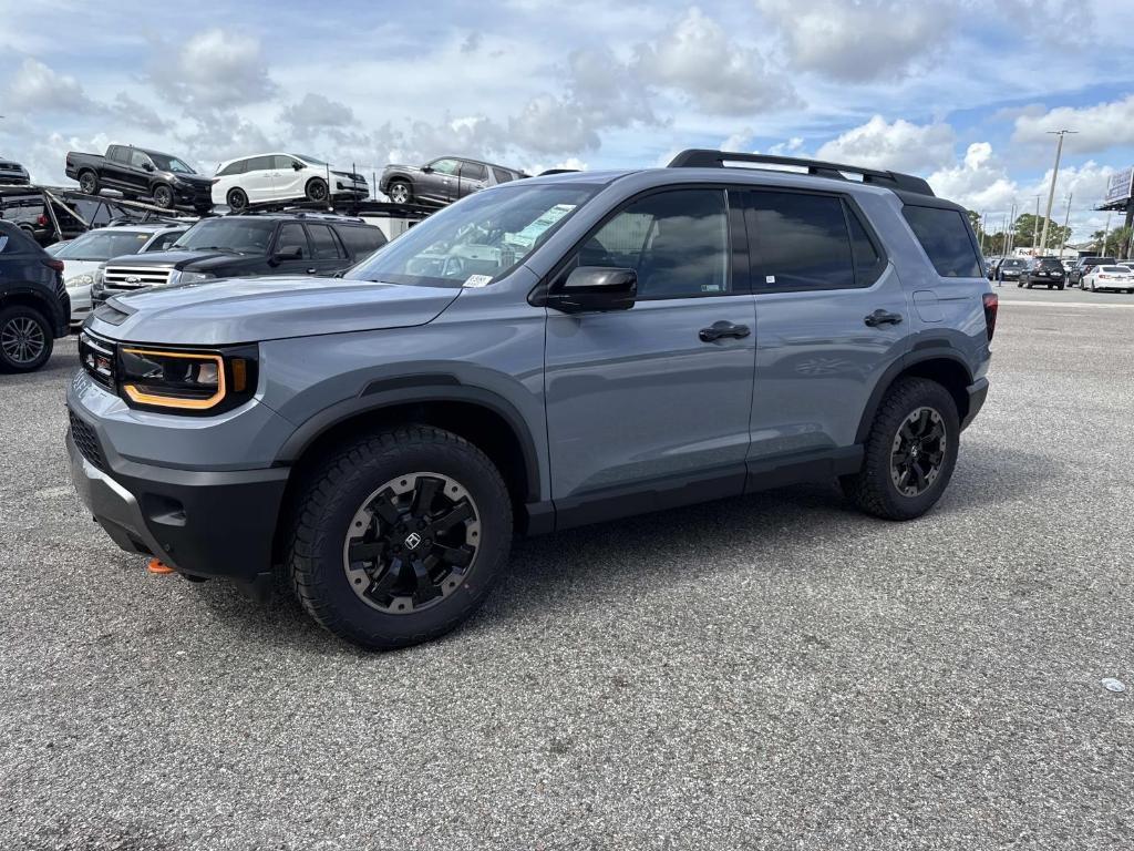 new 2026 Honda Passport car, priced at $54,875