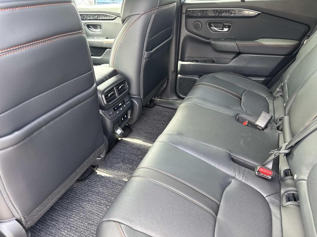 new 2026 Honda Passport car, priced at $54,875