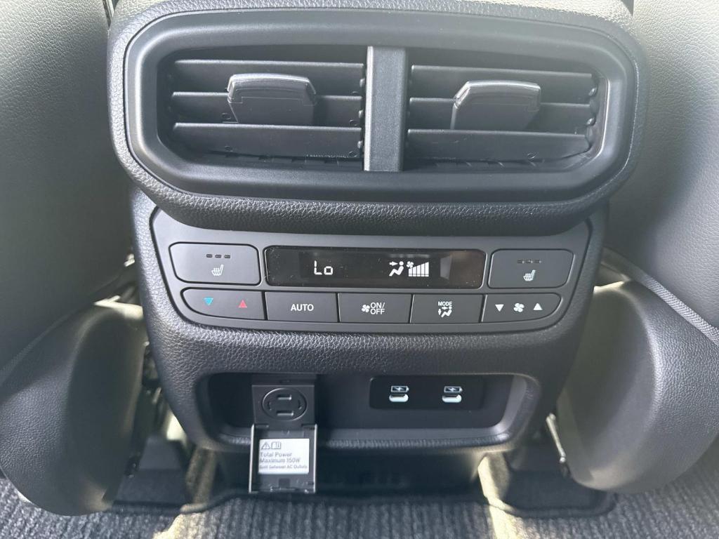 new 2026 Honda Passport car, priced at $54,875