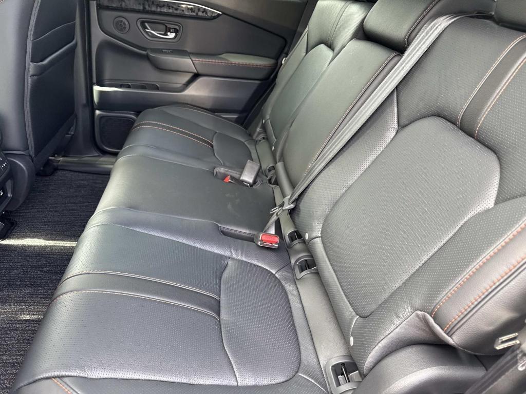 new 2026 Honda Passport car, priced at $54,875