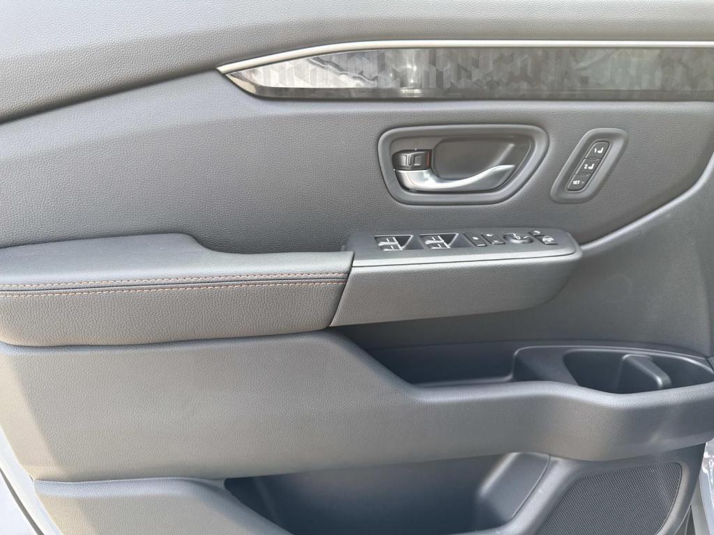 new 2026 Honda Passport car, priced at $54,875