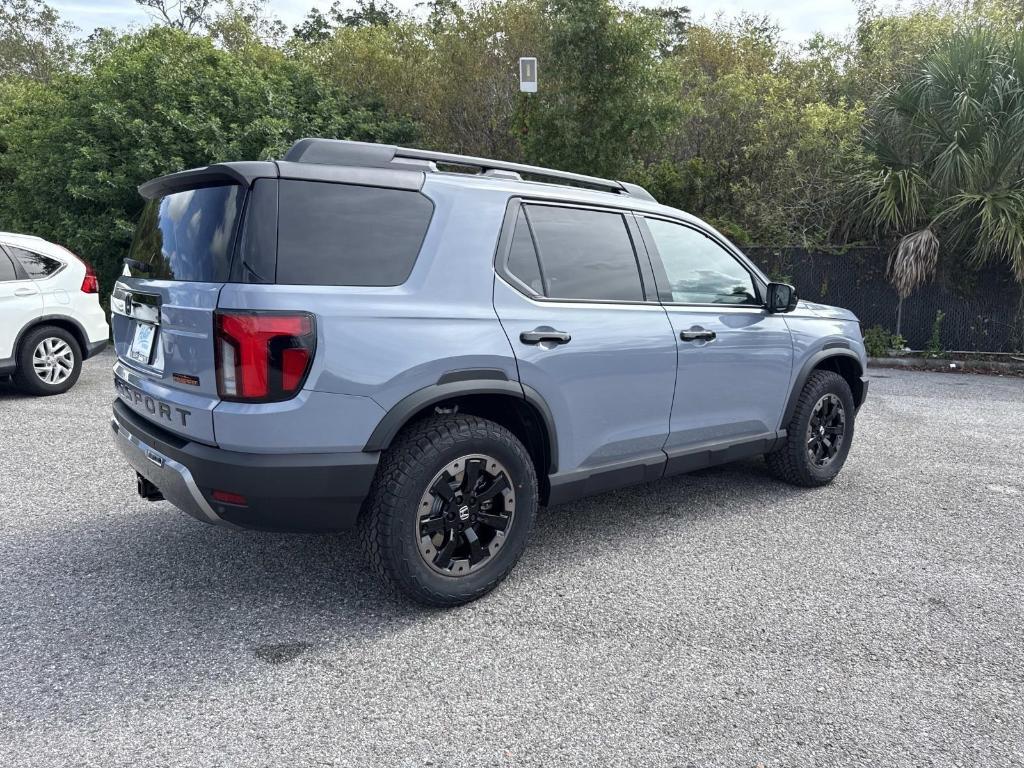 new 2026 Honda Passport car, priced at $54,875