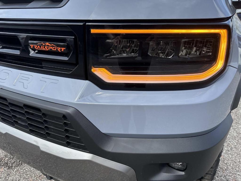 new 2026 Honda Passport car, priced at $54,875