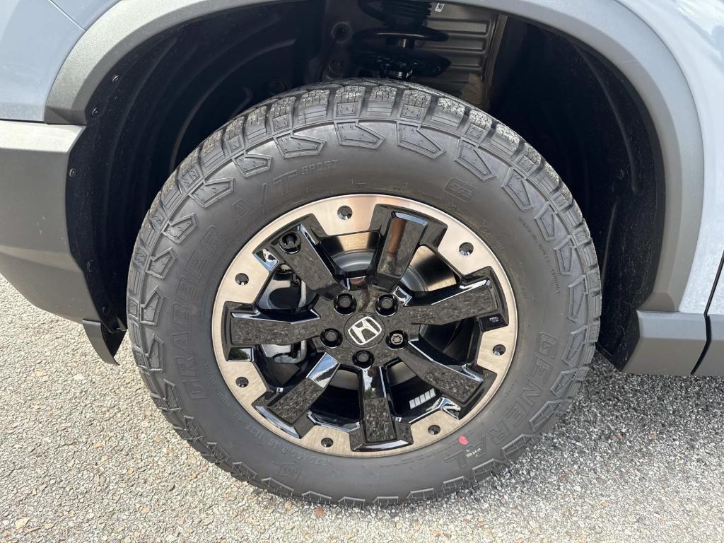 new 2026 Honda Passport car, priced at $54,875