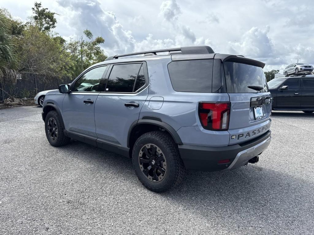 new 2026 Honda Passport car, priced at $54,875