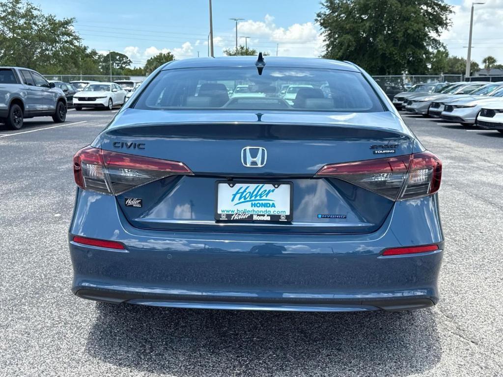 new 2026 Honda Civic car, priced at $33,900