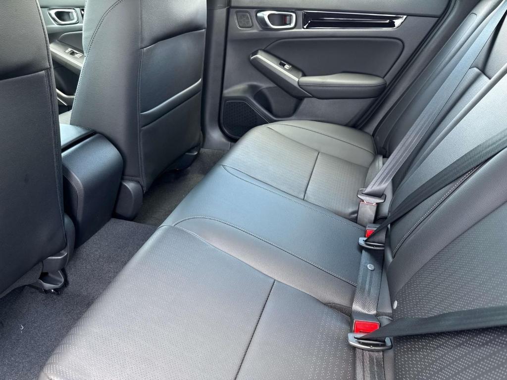 new 2026 Honda Civic car, priced at $33,900