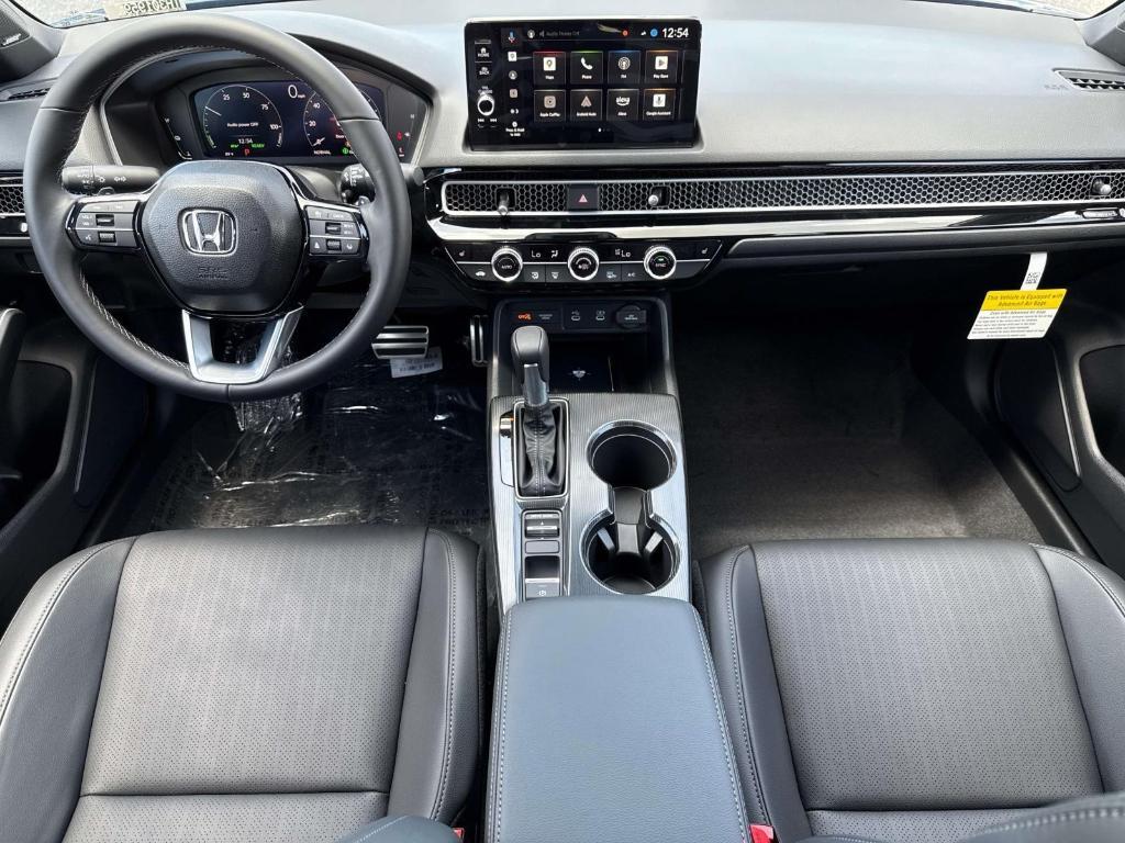 new 2026 Honda Civic car, priced at $33,900