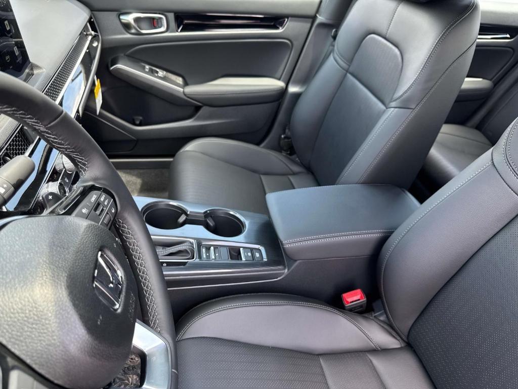 new 2026 Honda Civic car, priced at $33,900