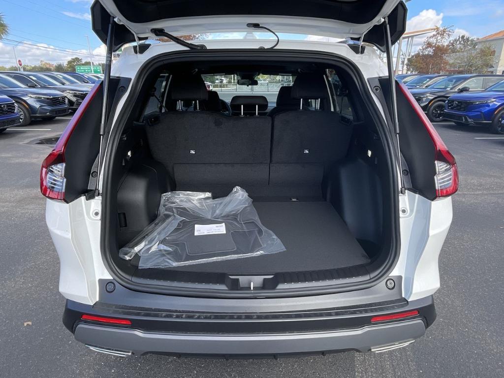 new 2025 Honda CR-V Hybrid car, priced at $36,455