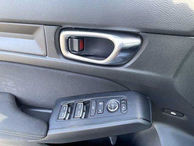 new 2025 Honda Civic car, priced at $27,400