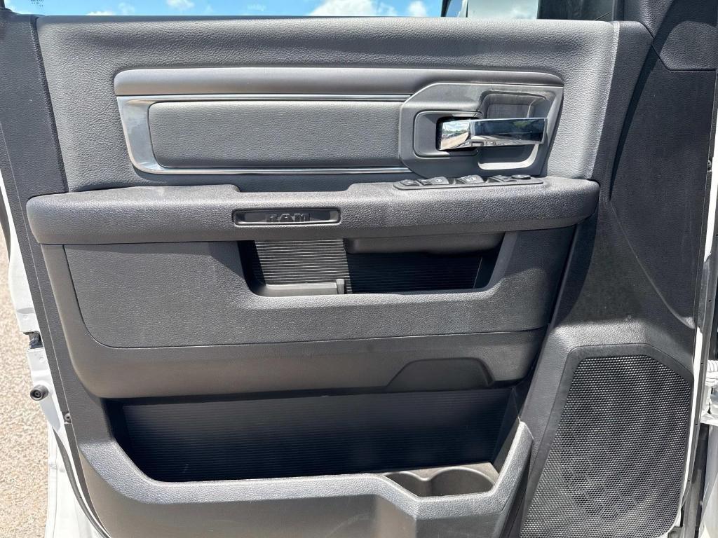 used 2023 Ram 1500 Classic car, priced at $27,695