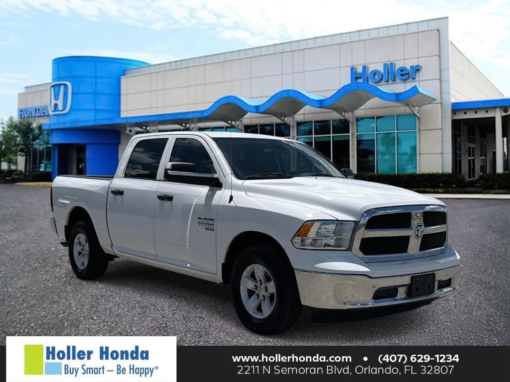 used 2023 Ram 1500 Classic car, priced at $27,695