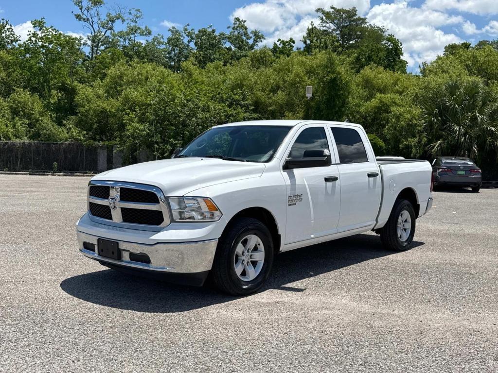 used 2023 Ram 1500 Classic car, priced at $27,695