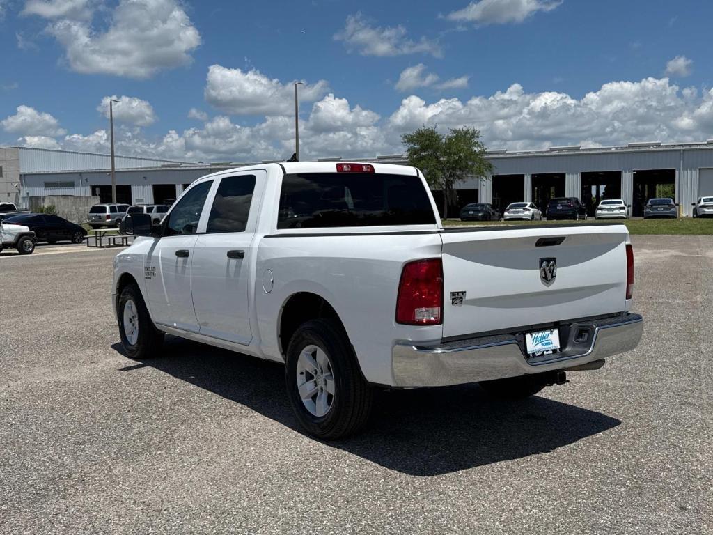used 2023 Ram 1500 Classic car, priced at $27,695