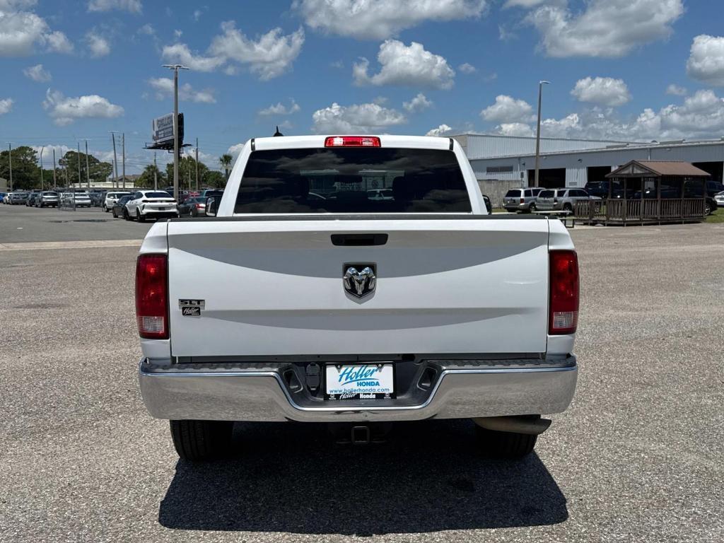 used 2023 Ram 1500 Classic car, priced at $27,695