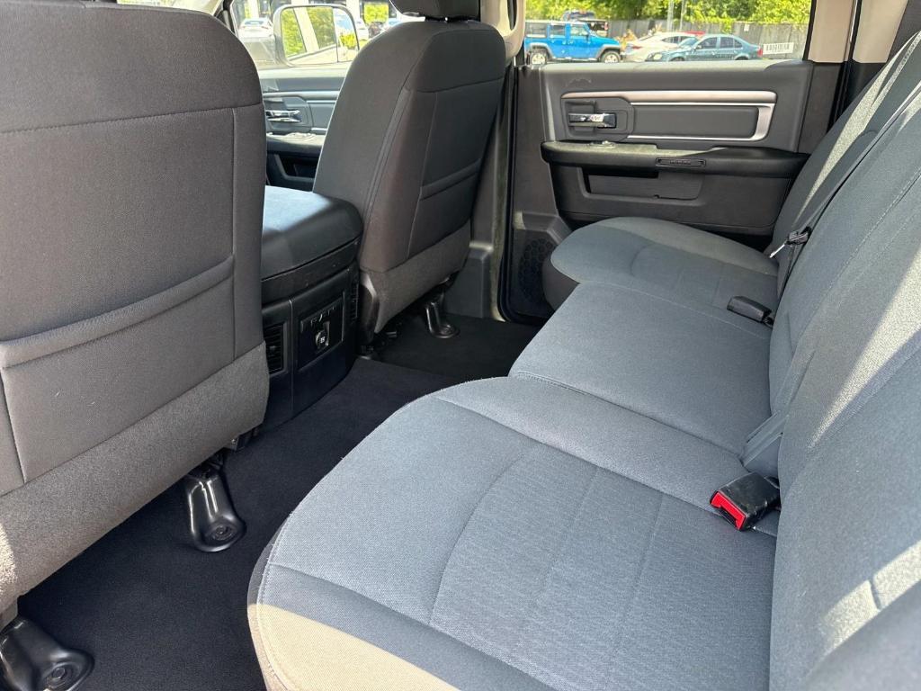 used 2023 Ram 1500 Classic car, priced at $27,695
