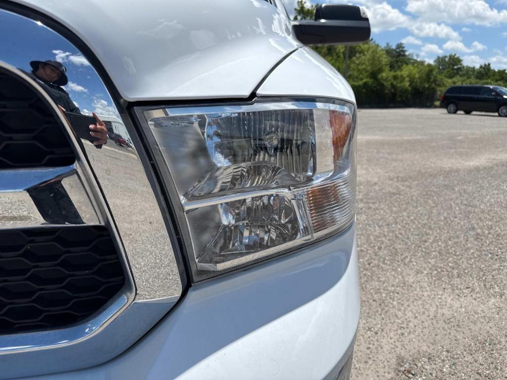 used 2023 Ram 1500 Classic car, priced at $27,695