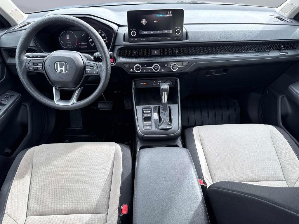 used 2023 Honda CR-V car, priced at $27,995