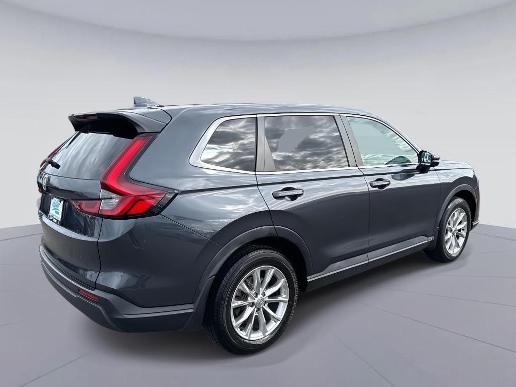 used 2023 Honda CR-V car, priced at $27,995