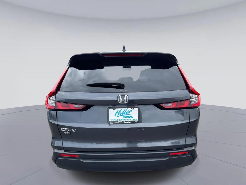 used 2023 Honda CR-V car, priced at $27,995