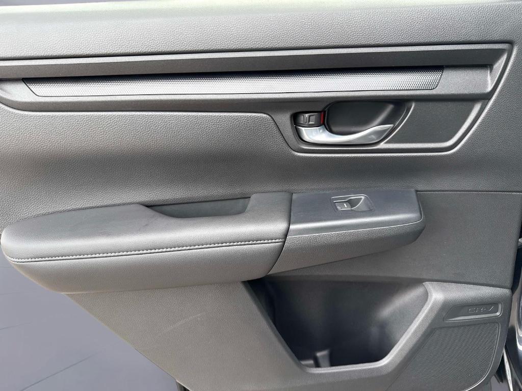 used 2023 Honda CR-V car, priced at $27,995