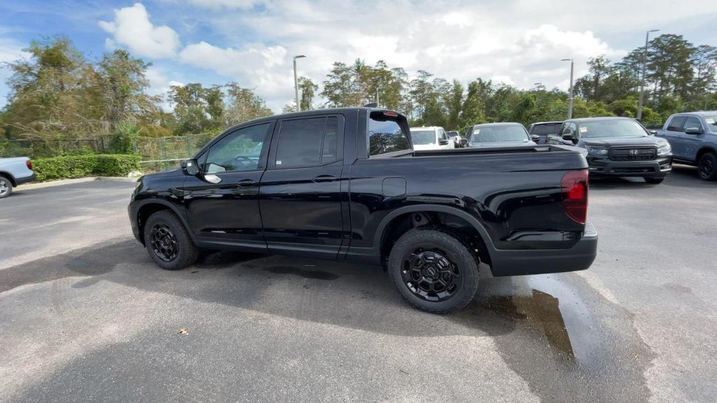 new 2025 Honda Ridgeline car, priced at $43,845