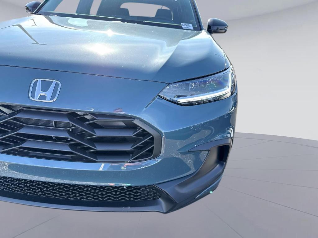 new 2026 Honda HR-V car, priced at $29,905