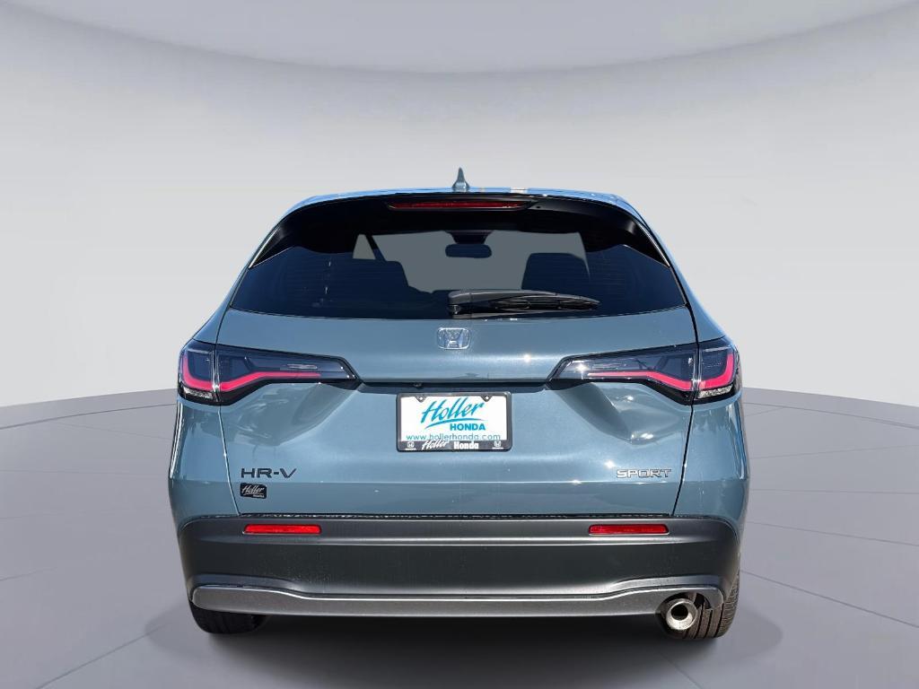 new 2026 Honda HR-V car, priced at $29,905