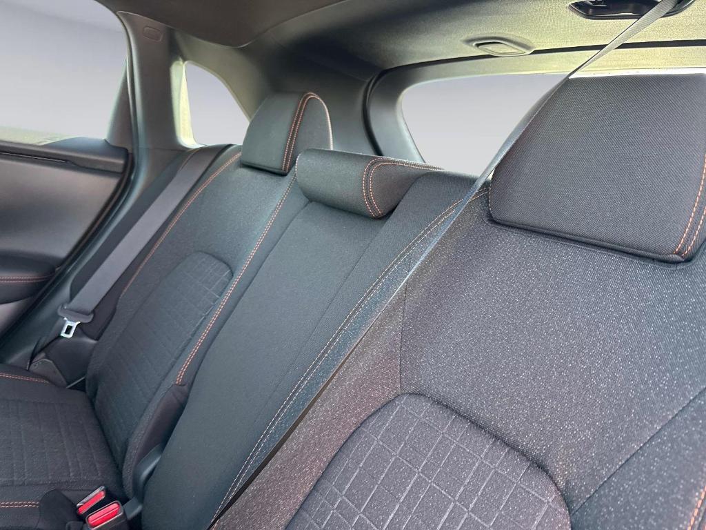 new 2026 Honda HR-V car, priced at $29,905