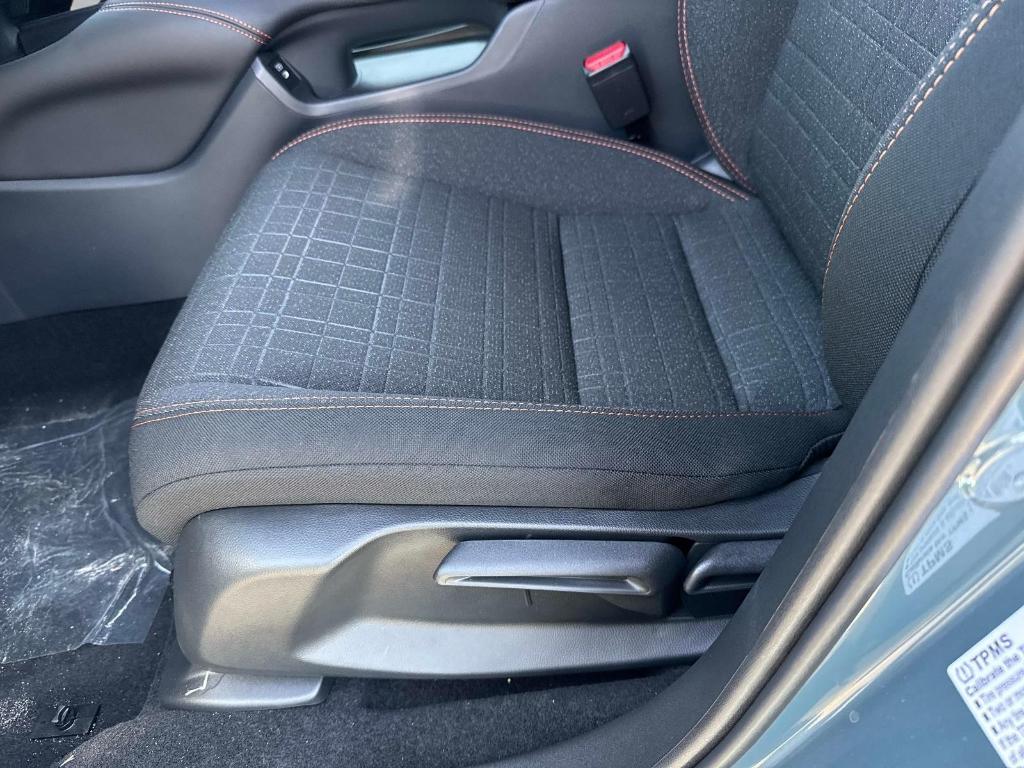 new 2026 Honda HR-V car, priced at $29,905