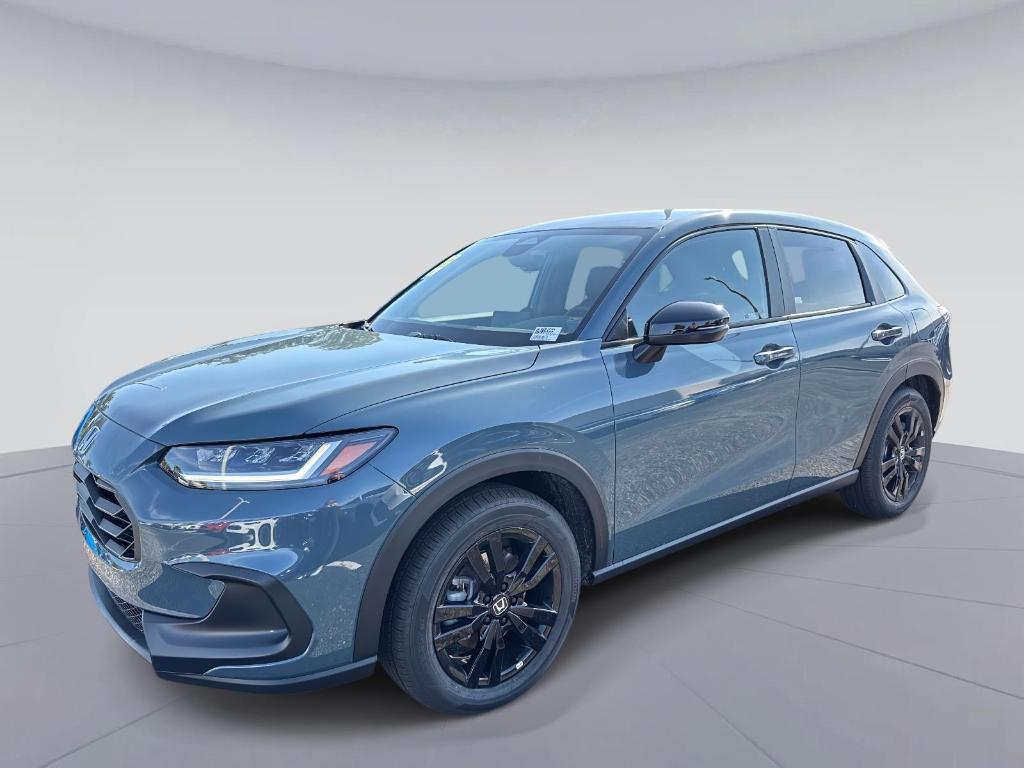 new 2026 Honda HR-V car, priced at $29,905