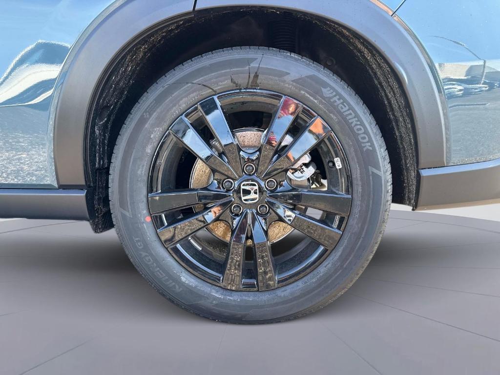 new 2026 Honda HR-V car, priced at $29,905