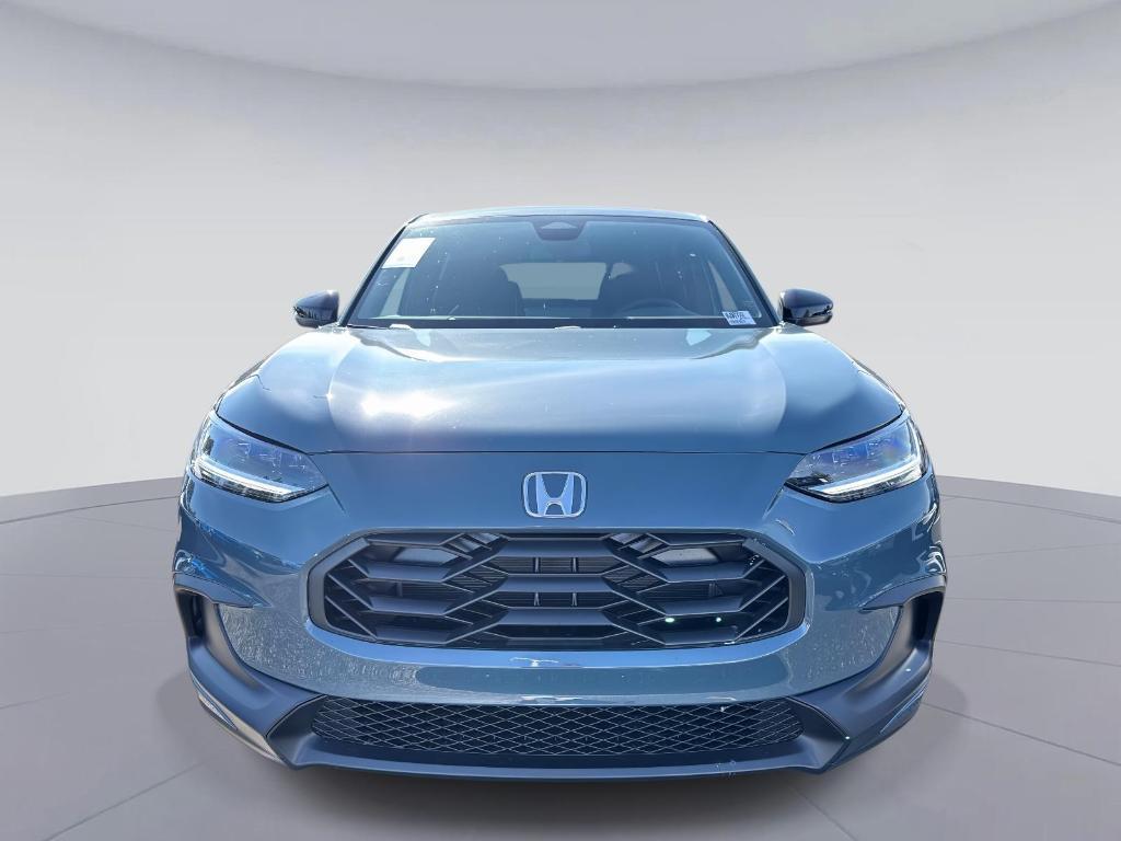 new 2026 Honda HR-V car, priced at $29,905