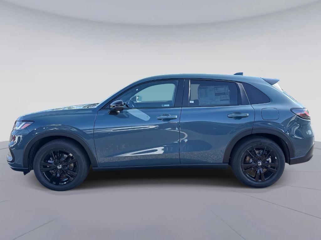 new 2026 Honda HR-V car, priced at $29,905