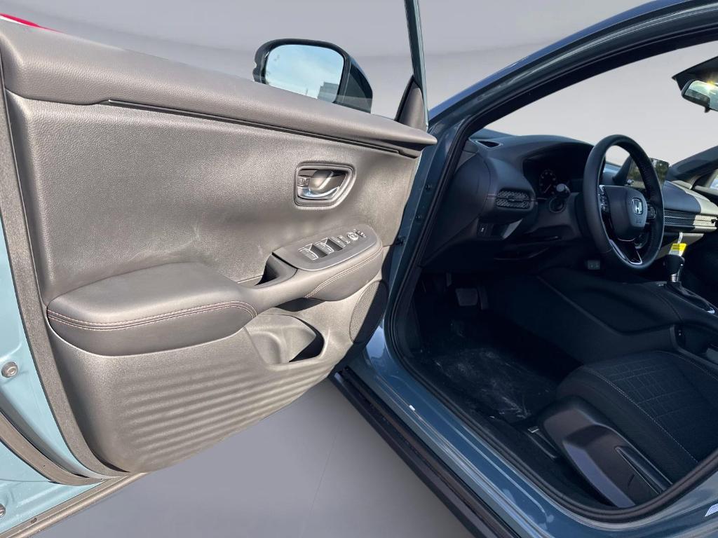 new 2026 Honda HR-V car, priced at $29,905